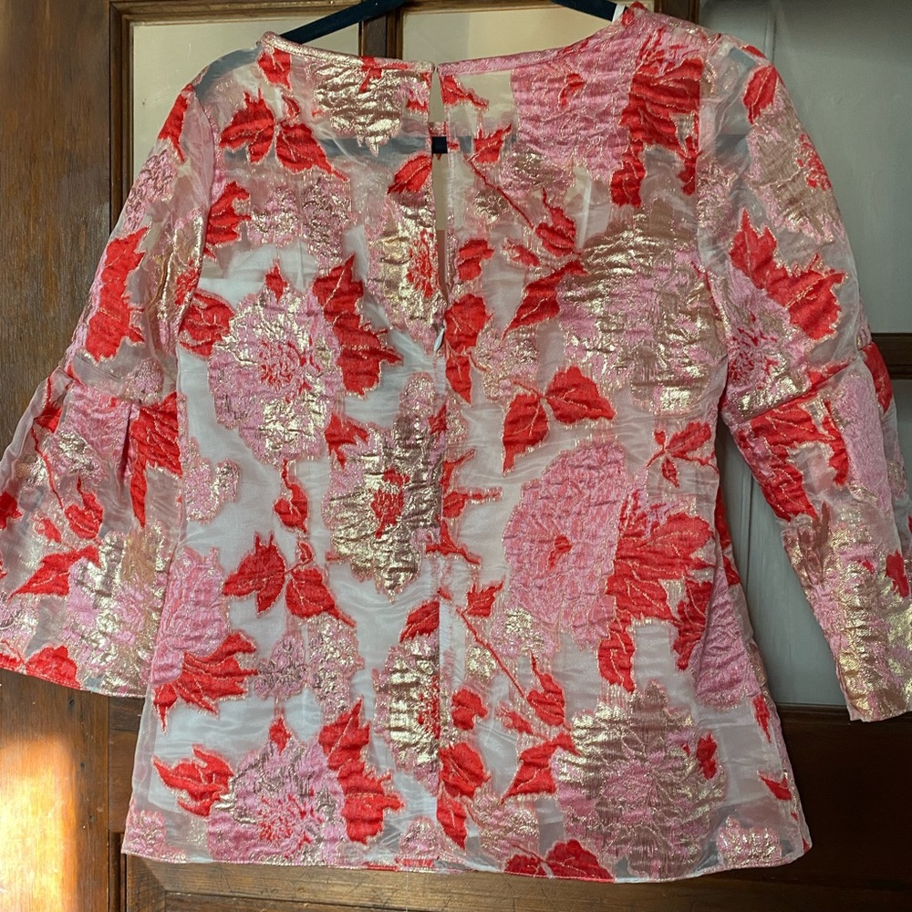 NWT Bigio Collection Cocktail Top - Picture 13 of 16